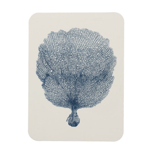 Indigo VIの沿岸コレクション マグネット (縦)