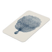 Indigo VIの沿岸コレクション マグネット (左側)