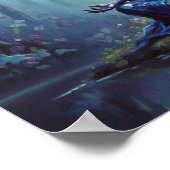 IndigoCrystalWitch ポスター (角)