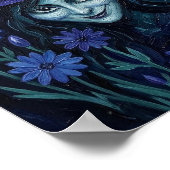 IndigoDaisyWitch ポスター (角)