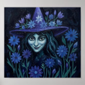 IndigoDaisyWitch ポスター (正面)