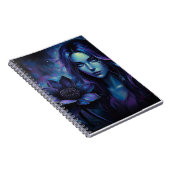 IndigoWildFlower ノートブック (右側)