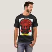 indiotayrona、コロンビア tシャツ (正面フル)