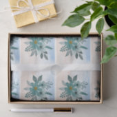 Individual Floral Coastal Backgrounds Decoupage  薄葉紙 (ギフト)