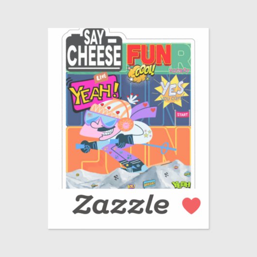 Individuell-geschnittener Vinylaufkleber シール (シート)