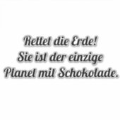 Individuell-geschnittener Vinylaufkleber シール (正面)