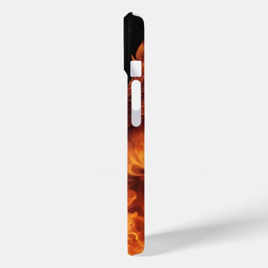 Individuelle Apple IPhone 15 Phönix Case-Mate iPhoneケース (裏面 / 左)