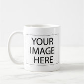 Individuelle Geschenkartikel - tolle Unikate コーヒーマグカップ (左)