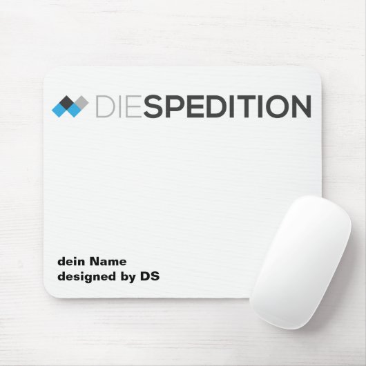 individuelles DS Mousepad マウスパッド (マウス)
