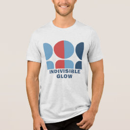 Indivisible GLOW グループTシャツ トライブレンドTシャツ
