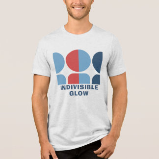 Indivisible GLOW グループTシャツ トライブレンドTシャツ