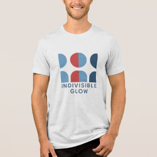 Indivisible GLOW グループTシャツ トライブレンドTシャツ