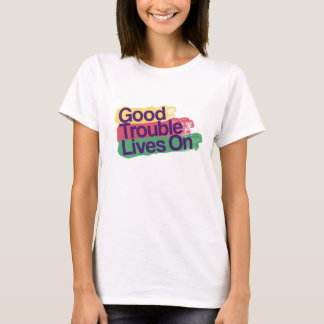 Indivisible GLOW グループTシャツ Tシャツ