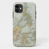 Indoの中国およびマレーシア人の多島海 Case-Mate iPhoneケース (裏面)