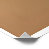 Indo Smokin' Inspired Original Icon Design Print ポスター (角)