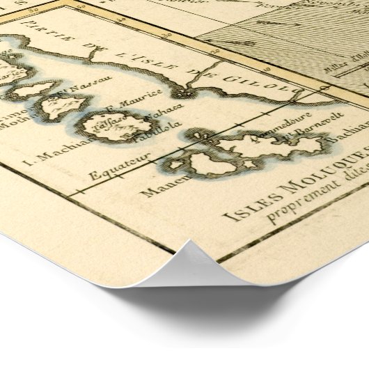 Indonesia and the Philippines ポスター (角)