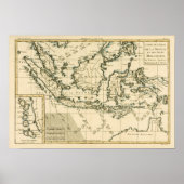 Indonesia and the Philippines ポスター (正面)