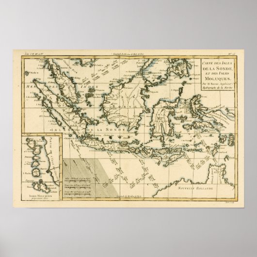 Indonesia and the Philippines ポスター (正面)