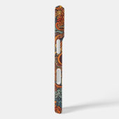 Indonesian indigenous hindu art design Case-Mate iPhoneケース (裏面 / 右)
