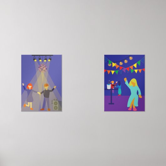 Indoor and Outdoor Party (正面)