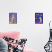 Indoor and Outdoor Party (リビング)