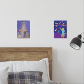 Indoor and Outdoor Party (寝室)