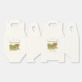 Indoor playground birthday party フェイバーボックス (見開き)