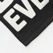 Indoor Rock Climbing Quote Getting Boulder Every C フリースブランケット (角)