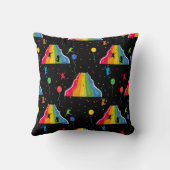 Indoor Slide Park Kids Playground  クッション (裏面)