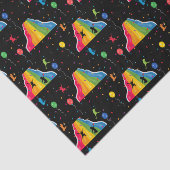 Indoor Slide Park Kids Playground  薄葉紙 (詳細)