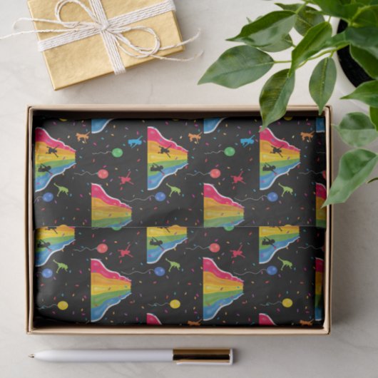 Indoor Slide Park Kids Playground 薄葉紙 (ギフト)