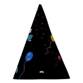 Indoor Slide Park Kids Playground Birthday Party パーティーハット (右)