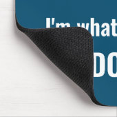 Indoorsy Customizable Gamerと呼ぶゲーム マウスパッド (コーナー)