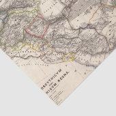 Indoscythicumのatque Parthicum Regna 薄葉紙 (詳細)