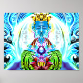 Indra Poster 11in X 8.5in ポスター (正面)