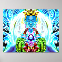 Indra Poster 11in X 8.5in ポスター