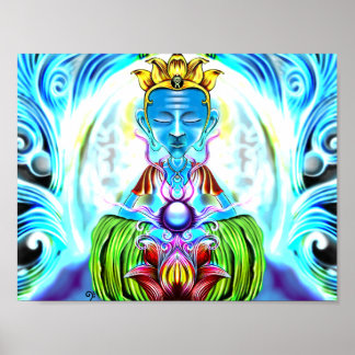 Indra Poster 11in X 8.5in ポスター