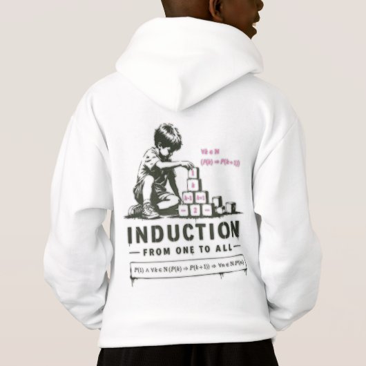 INDUCTION (裏面)