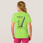 INDUCTION Tシャツ (裏面フル)