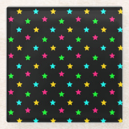 Indus ガラスコースター