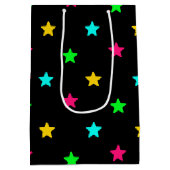 Indus ミディアムペーパーバッグ (裏面)