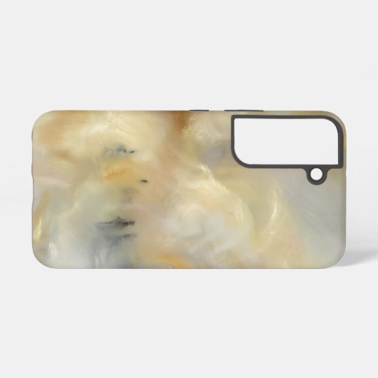 Industrial Cityscape Romantic Style Case - Samsung Galaxyケース (裏面横)