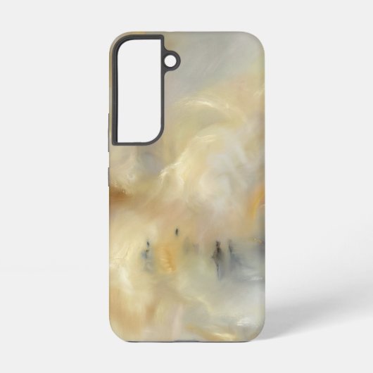 Industrial Cityscape Romantic Style Case - Samsung Samsung Galaxyケース (裏面)