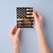 Industrial Construction Flag Sparks チラシ (手)