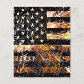 Industrial Construction Flag Sparks チラシ (裏面)