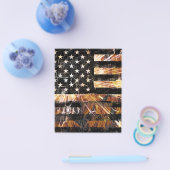 Industrial Construction Flag Sparks チラシ (シングル)