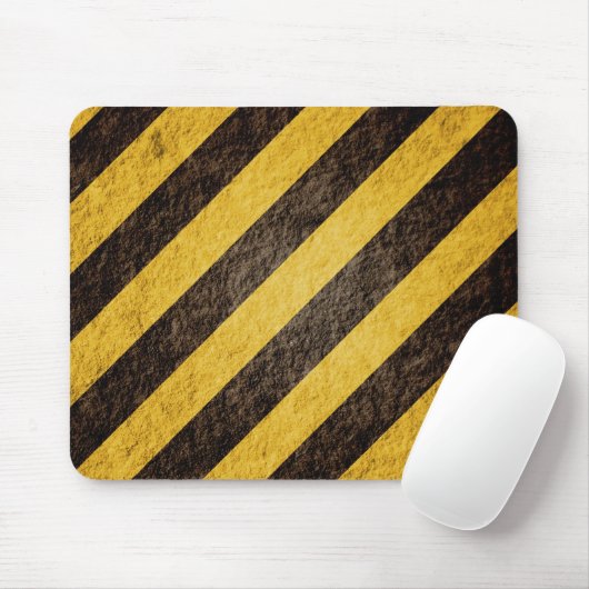 Industrial Danger Zone Mousepad マウスパッド (マウス)