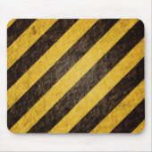 Industrial Danger Zone Mousepad マウスパッド (正面)