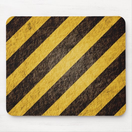 Industrial Danger Zone Mousepad マウスパッド (正面)