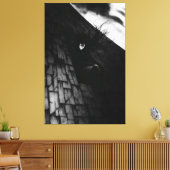 industrial easy art キャンバスプリント (インサイチュ (リビング))